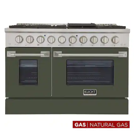 CO 0000 000 R 8888 2888 8888 8888 8888 i KUCHT Professional GAS | NATURAL GAS
GAS | NATURAL GAS