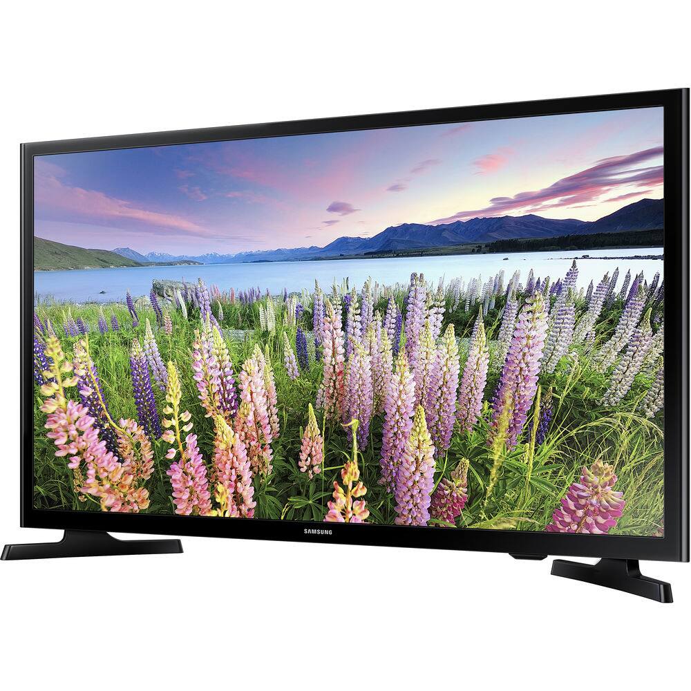 Alt View 3. Samsung - 40" Class N5200 Smart Full HD TV with Movies Streaming Pack.
