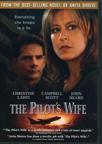 The Pilot's Wife  - DVD