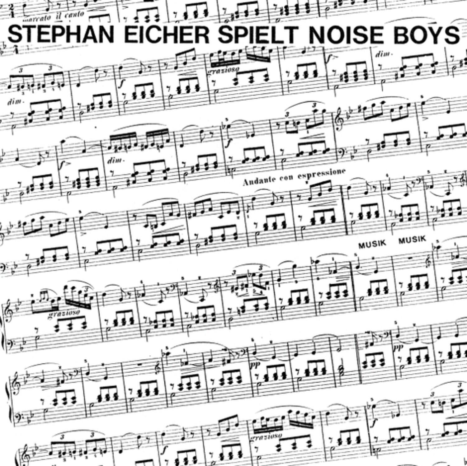 Stephan Eicher - Spielt Noise Boys   - VINYL LP price history on PriceWatchPro