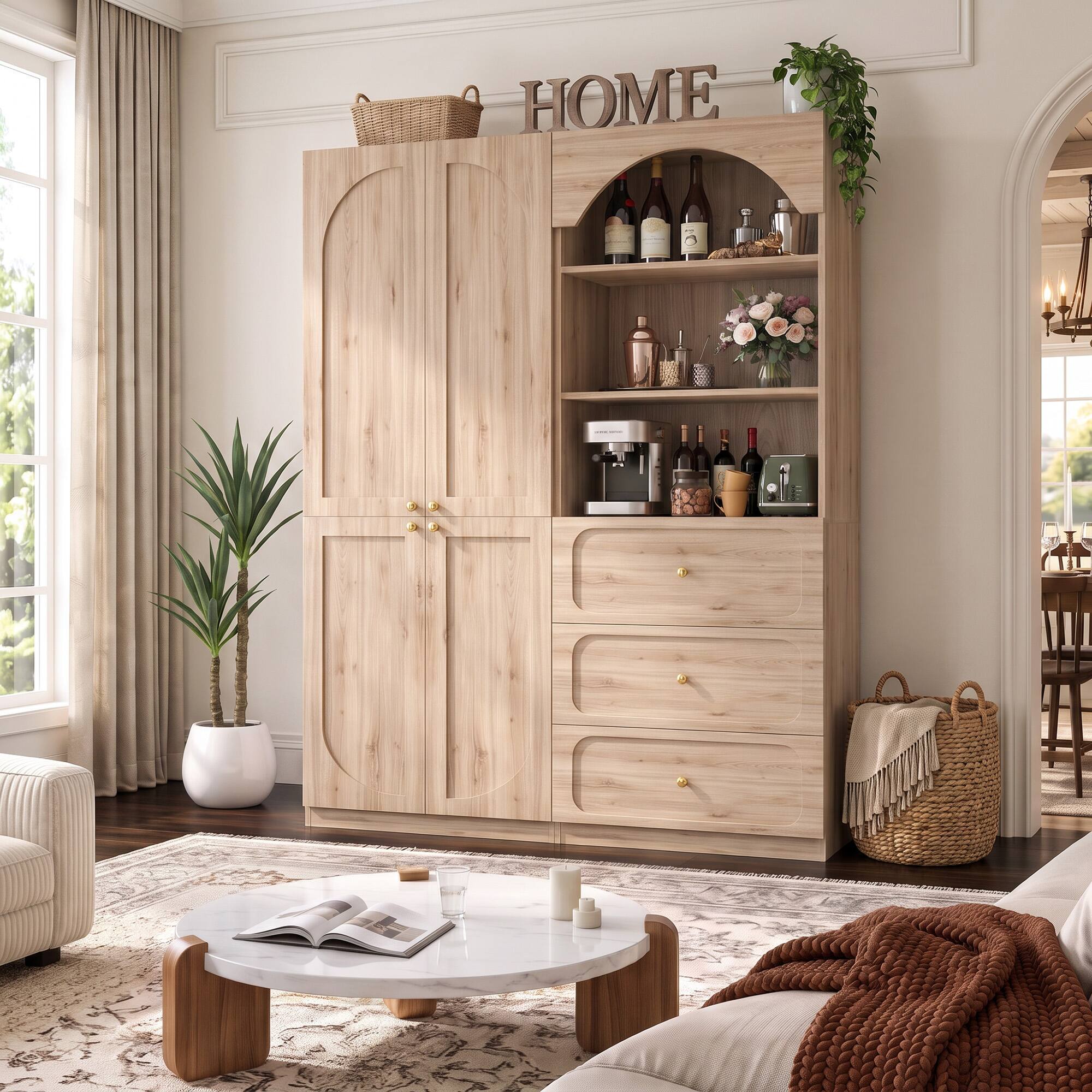 Natural Oak