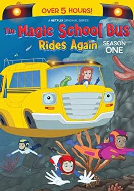 Magic School Bus Rides Again, the: Season1 - DVD