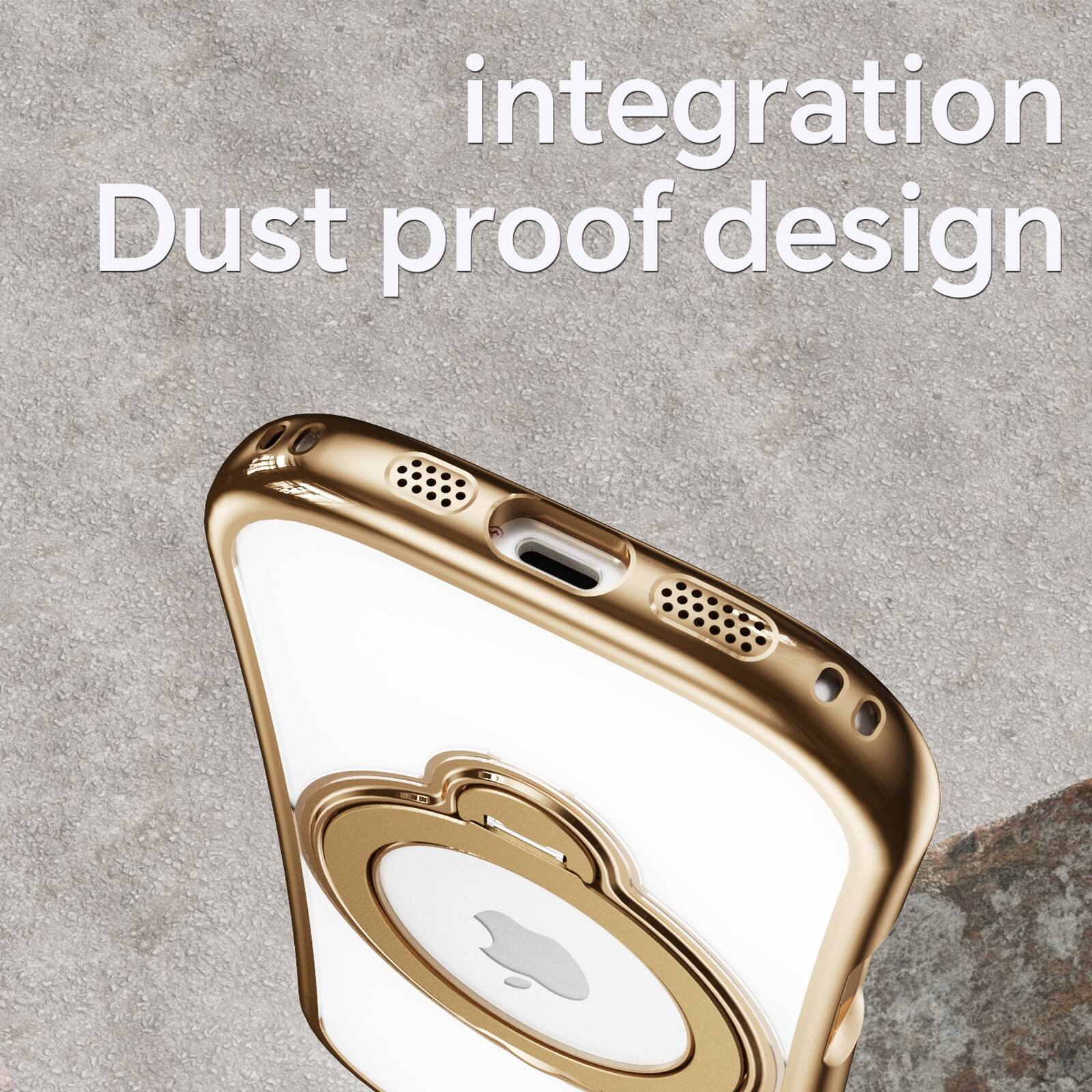 integration Dust proof design