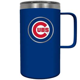 Great American Products - Chicago Cubs 18oz. Hustle Travel Mug - Multicolor