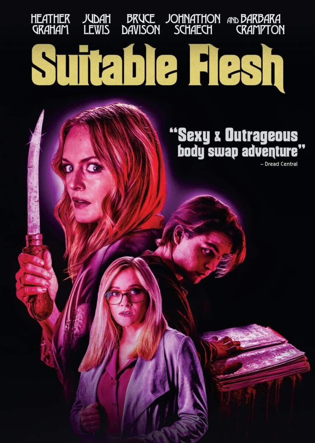 Suitable Flesh  - DVD