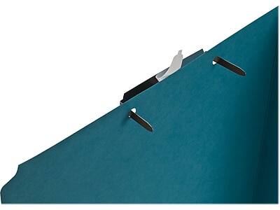 Alt View 1. Officemate - Prong Fastener, 1" Capacity, Brown, 100/Box (99875) - Brown.