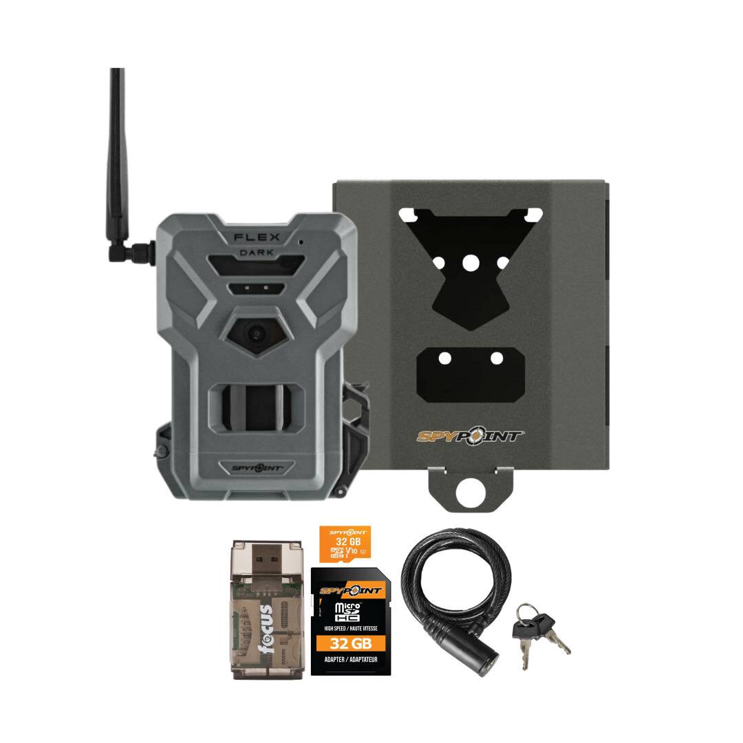 FLEX DARK SPYPOINT  
SPYPOINT  
SPYPOINT INT  
SPYPOINT 32 GB  
ADAPTER 38/mii 32 PiL  
Mico POINT  
ADAPTATEUR GB INT