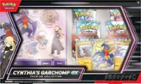 Pokémon - Trading Card Game: Cynthias Garchomp ex Premium Collection - Front_Zoom