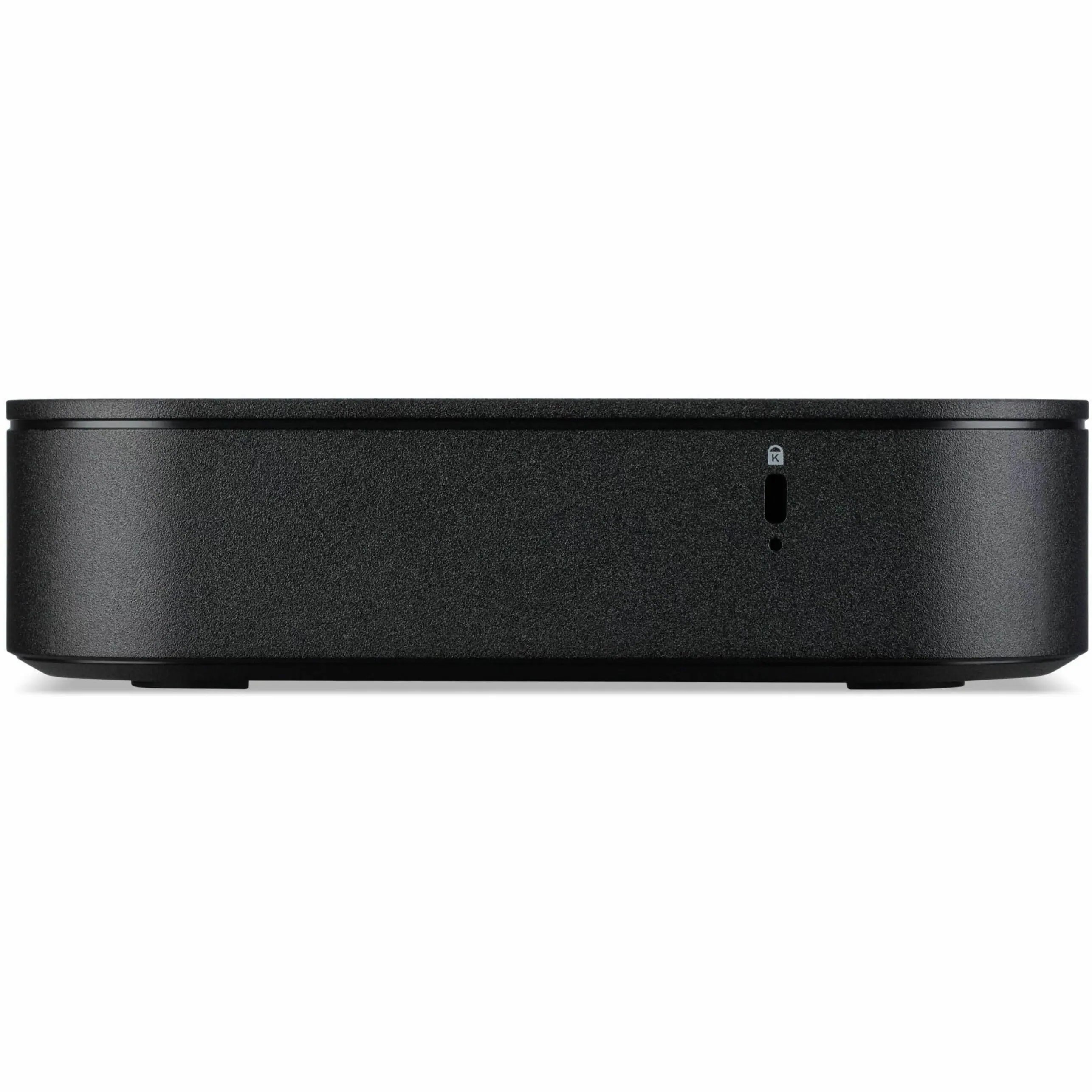 Left. Acer - Chromebox - Intel Core 7 - 16GB Memory - 256GB SSD - Black.