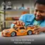 9+ 810 = 910. The text on the image reads "Car toy to thrill fans of Fast and Furious."