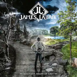 James LaBrie - Beautiful Shade Of Grey - VINYL LP