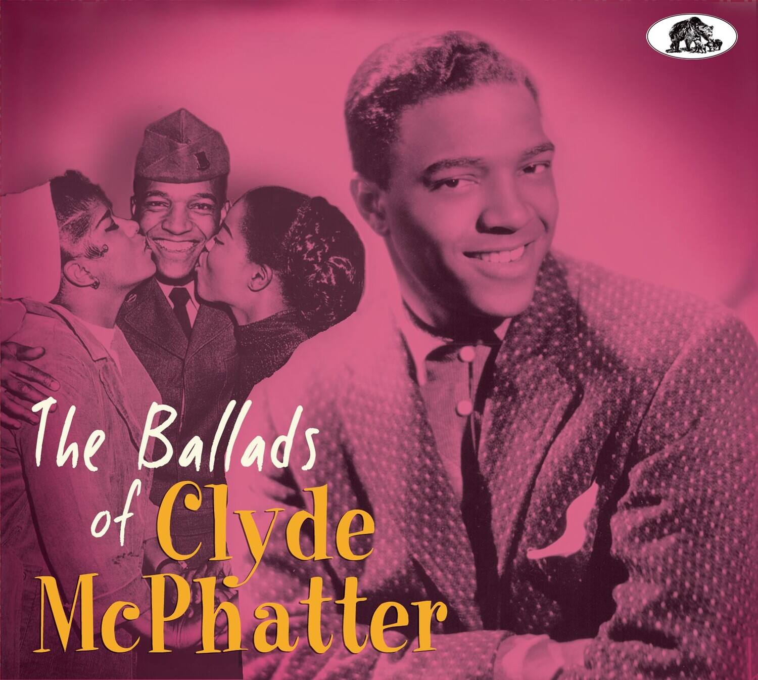 Clyde McPhatter - The Ballads Of Clyde Mcphatter   - COMPACT DISCS [CD] price history on PriceWatchPro