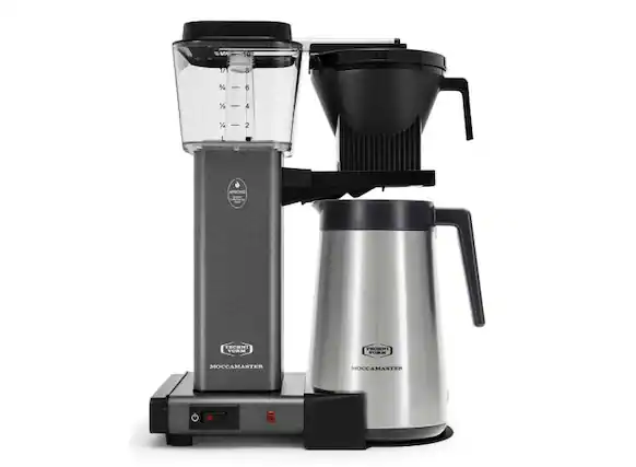 MA 10 17 8 3 I 6 3/5 - 4 14 | 2 APPROVED TECHNI VORM MOCCAMASTER MOCCAMASTER