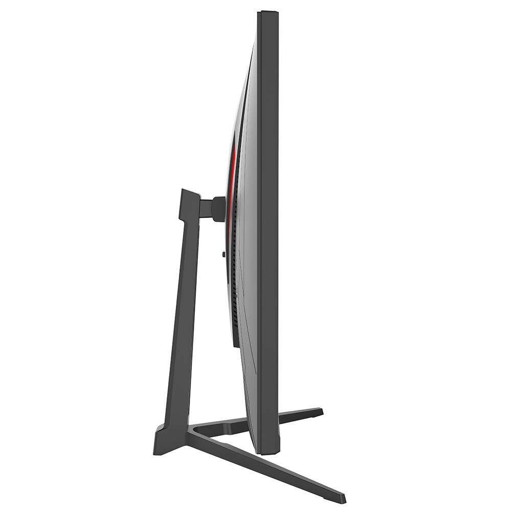 Left. Z-Edge - 24.5" 1080P 1920 x 1080 240 Hz 1 ms Flat Panel Gaming Monitor, FreeSync Compatible, 350cd/m², HDMI x 2, DP x 1 - Black.