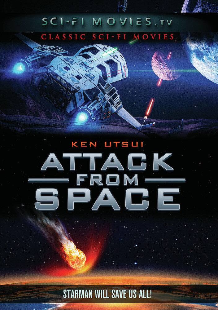 Attack From Space (MOD) (DVD Movie)