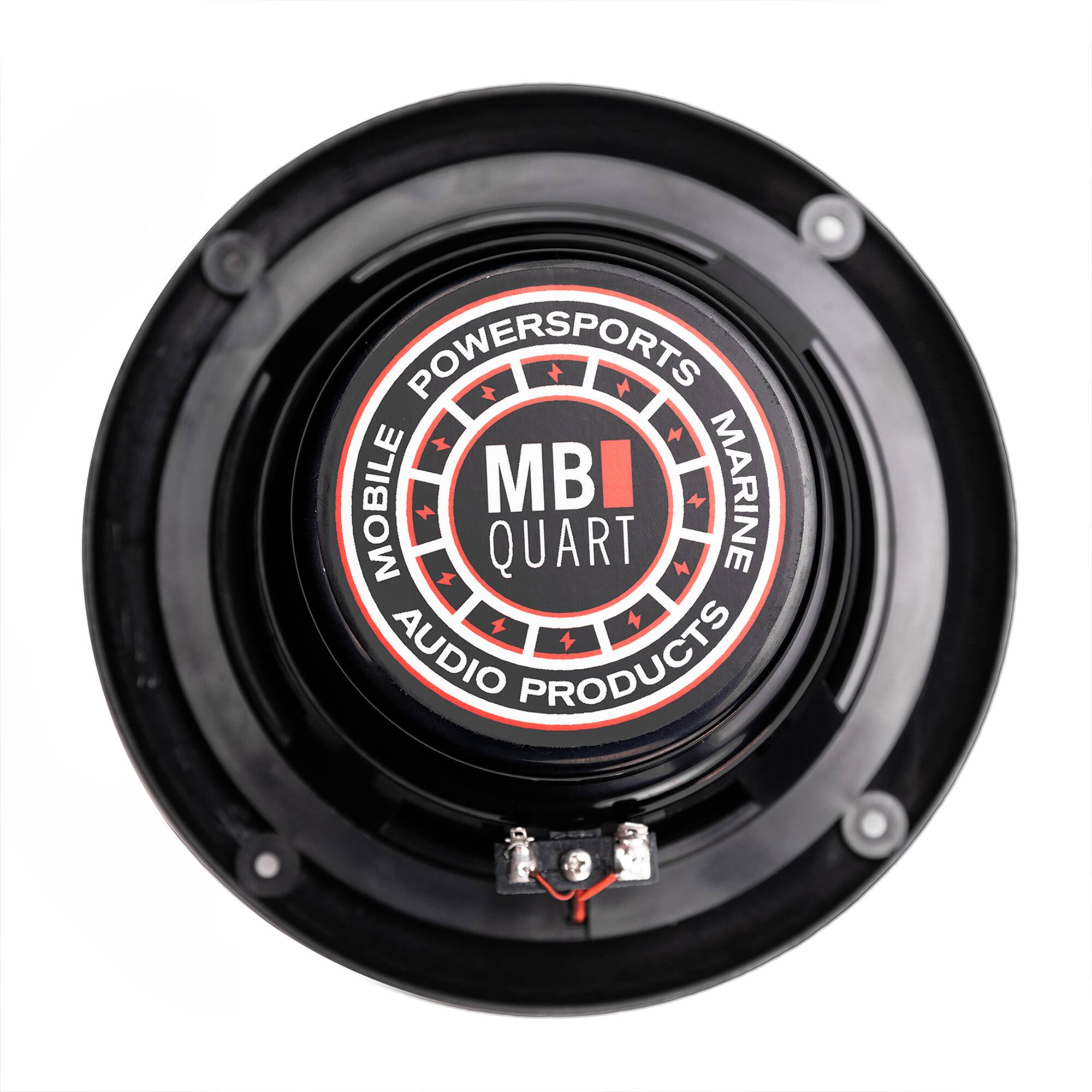 POWERSPORTS MOBILE MARINE QUART AUDIO PRODUCTS