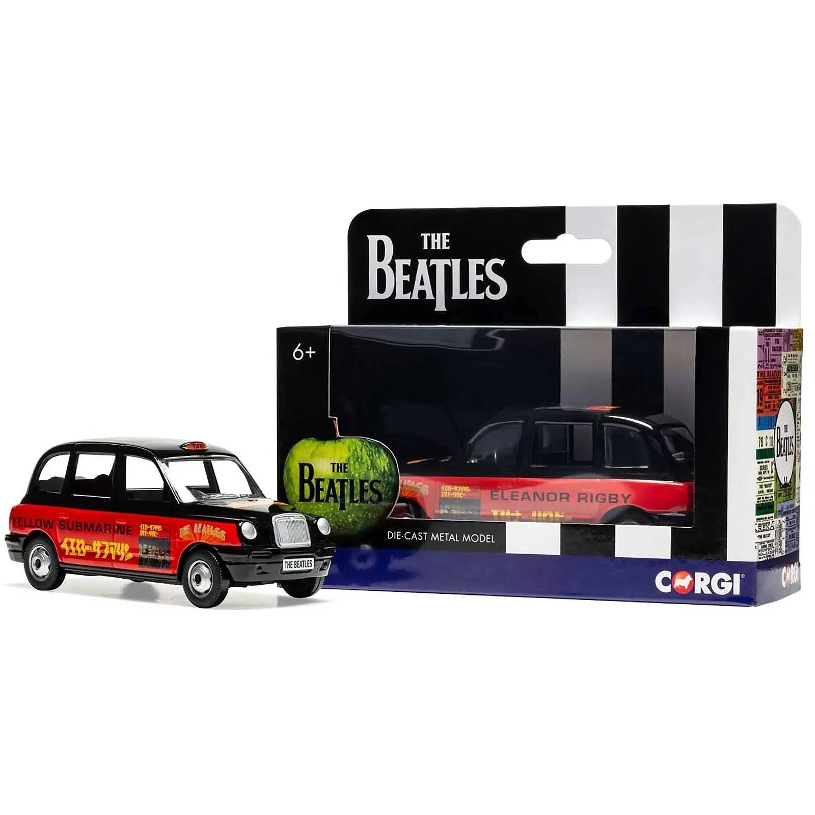 THE BEATLES 6+ A3 YELLOW SUBMARINE SPTP - MAIKES THE BEATLES 3 SP2E ELEANOR RIGBY Val-A DIE-CAST METAL MODEL E BGAL 5 C 1 I - RGI