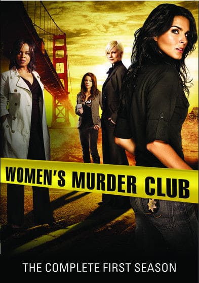 Front. Women's Murder Club - DVD.