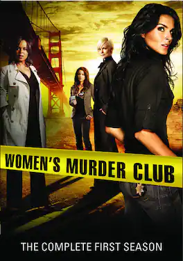 Women's Murder Club - DVD