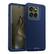 Front. Entronix - Entronix Heavy Duty Case for Motorola Moto G Power 2025 - Ultimate Triple-Layer Protection - Blue.