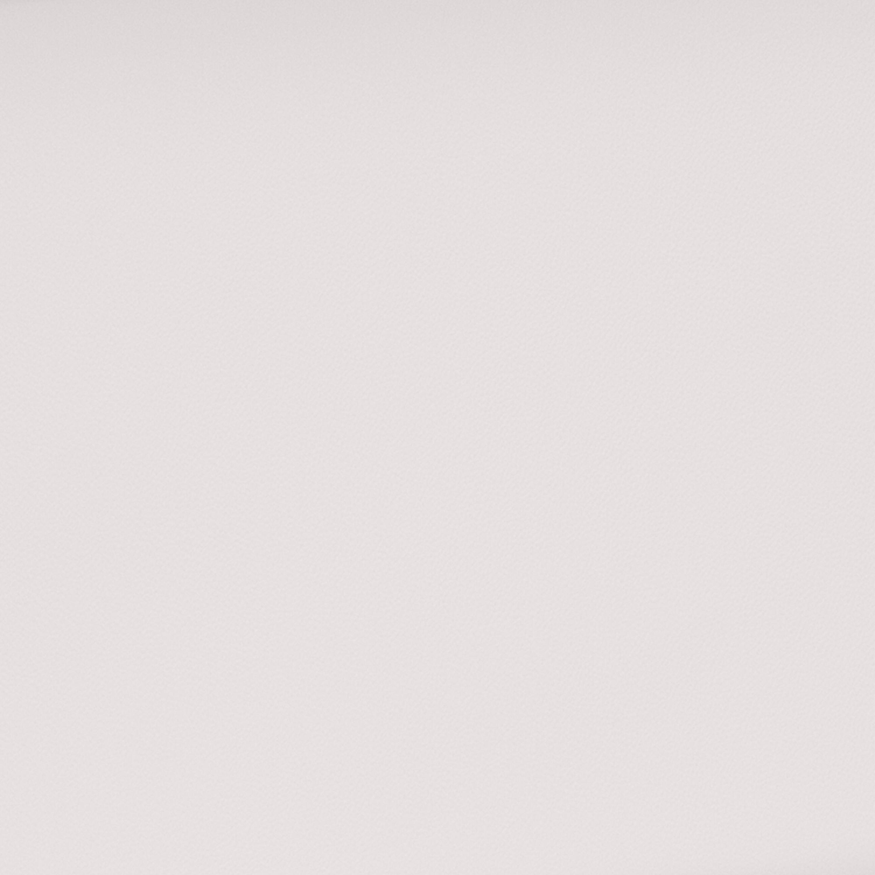 Alt View 5. Emma + Oliver - Modular Reception Chair with Brushed Stainless Steel Base - Melrose White.