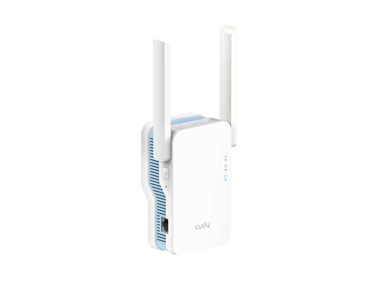 Cudy - AC1200 Mesh Wi-Fi Range Extender RE1200