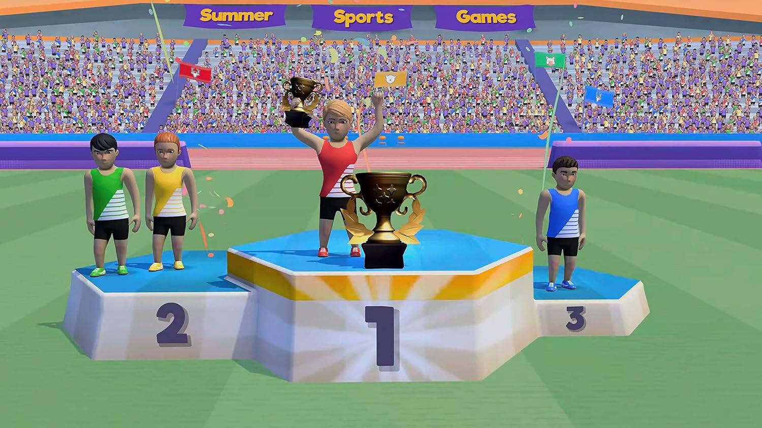 Summer Sports Games

1
2
3