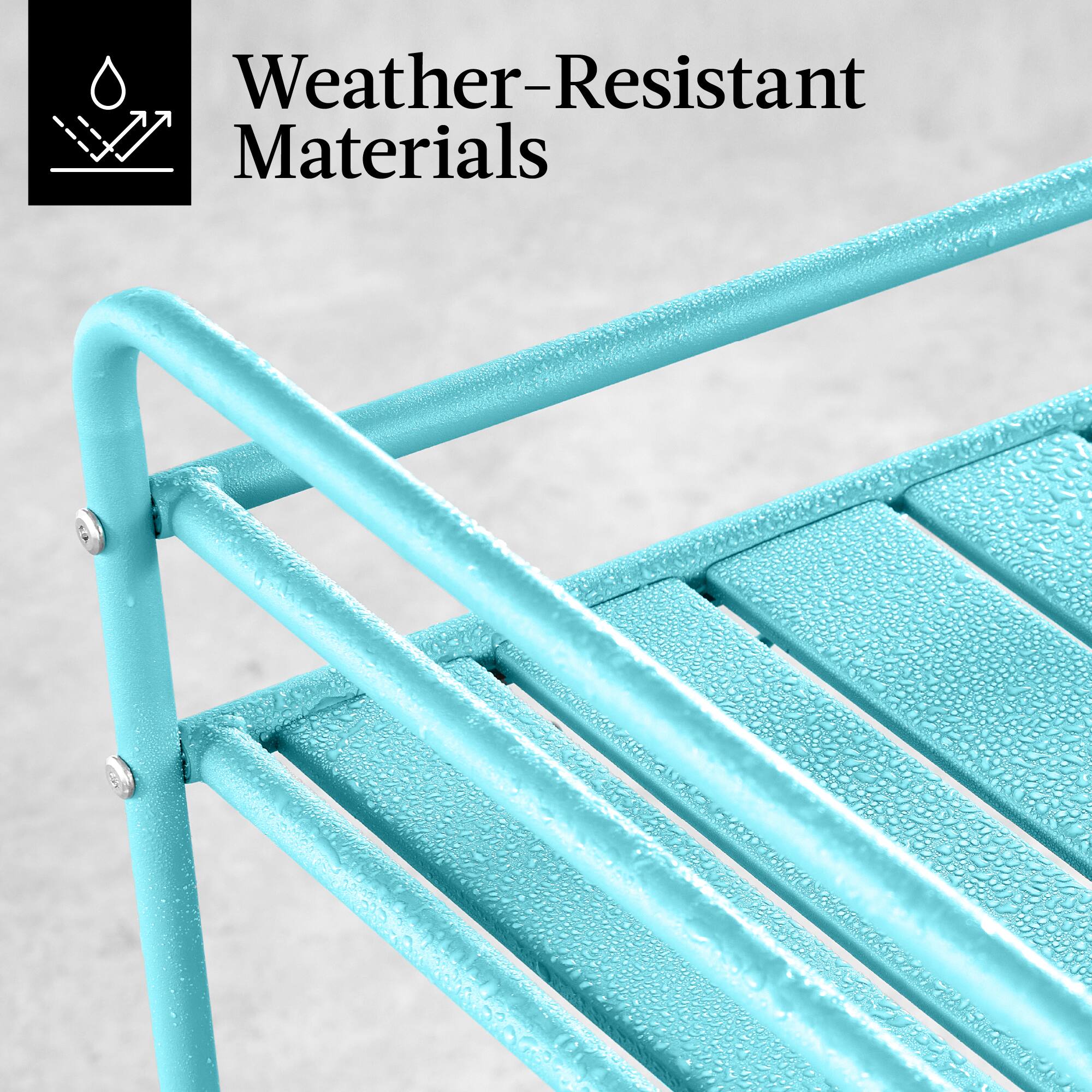 Weather-Resistant Materials