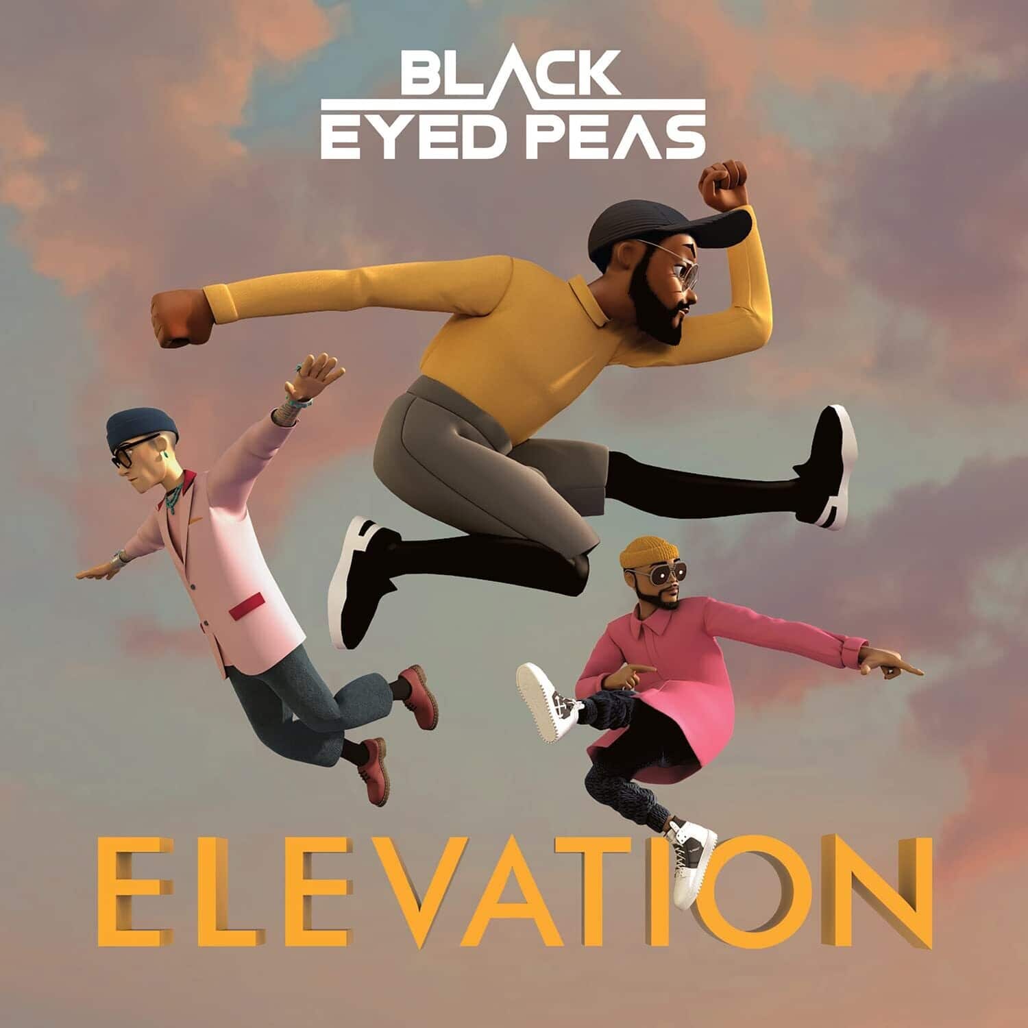 The Black Eyed Peas - Elevation   - COMPACT DISCS [CD] price history on PriceWatchPro