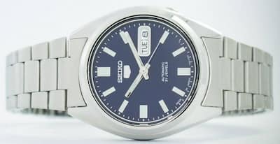 Seiko 5 Automatic SNXS79J1 Mens Watch 21 Jewels Japan Made Seiko 5 Automatic SNXS79J1 Mens Watch 21 Jewels Japan Made