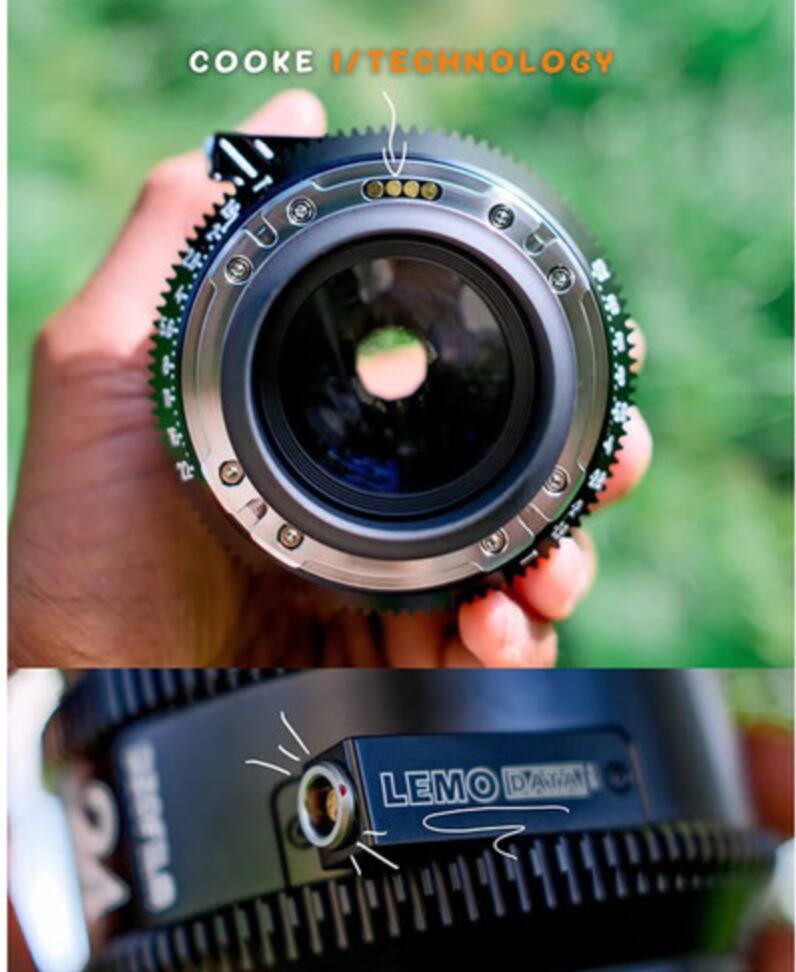 COOKE I/TECHNOLOGY

LEMO D'ATVAN