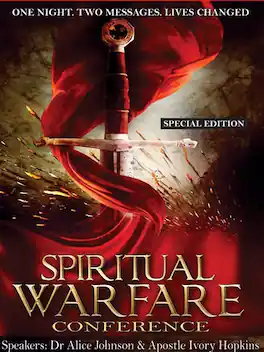 Spiritual Warfare Conference: Special Edition - DVD