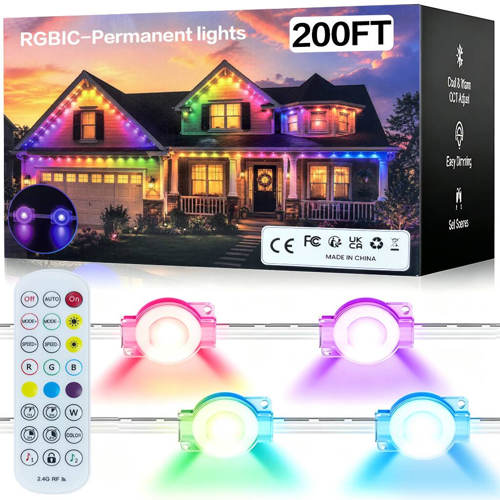 RGBIC-Permanent lights 200FT

Cod & Temp OCT Adjust
Easy Dripping
Self Sticks
FC UK CE CA MADE IN CHINA

Off
AUTO
On
MODE
SPEED
R
G
B
1H
2H
W
COLOR
2.4G RF