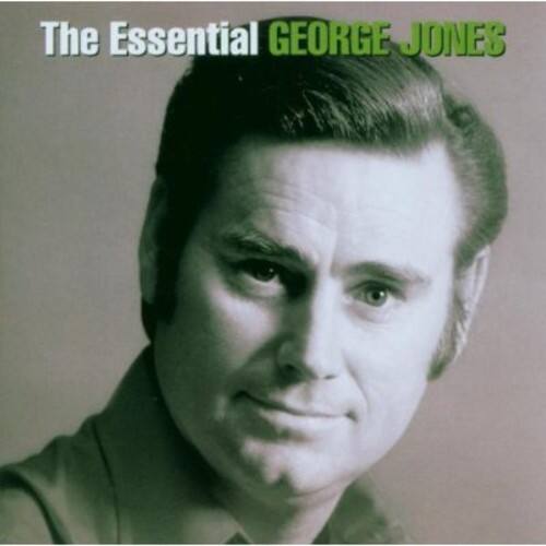 George Jones - Essential   - COMPACT DISCS [CD] price history on PriceWatchPro