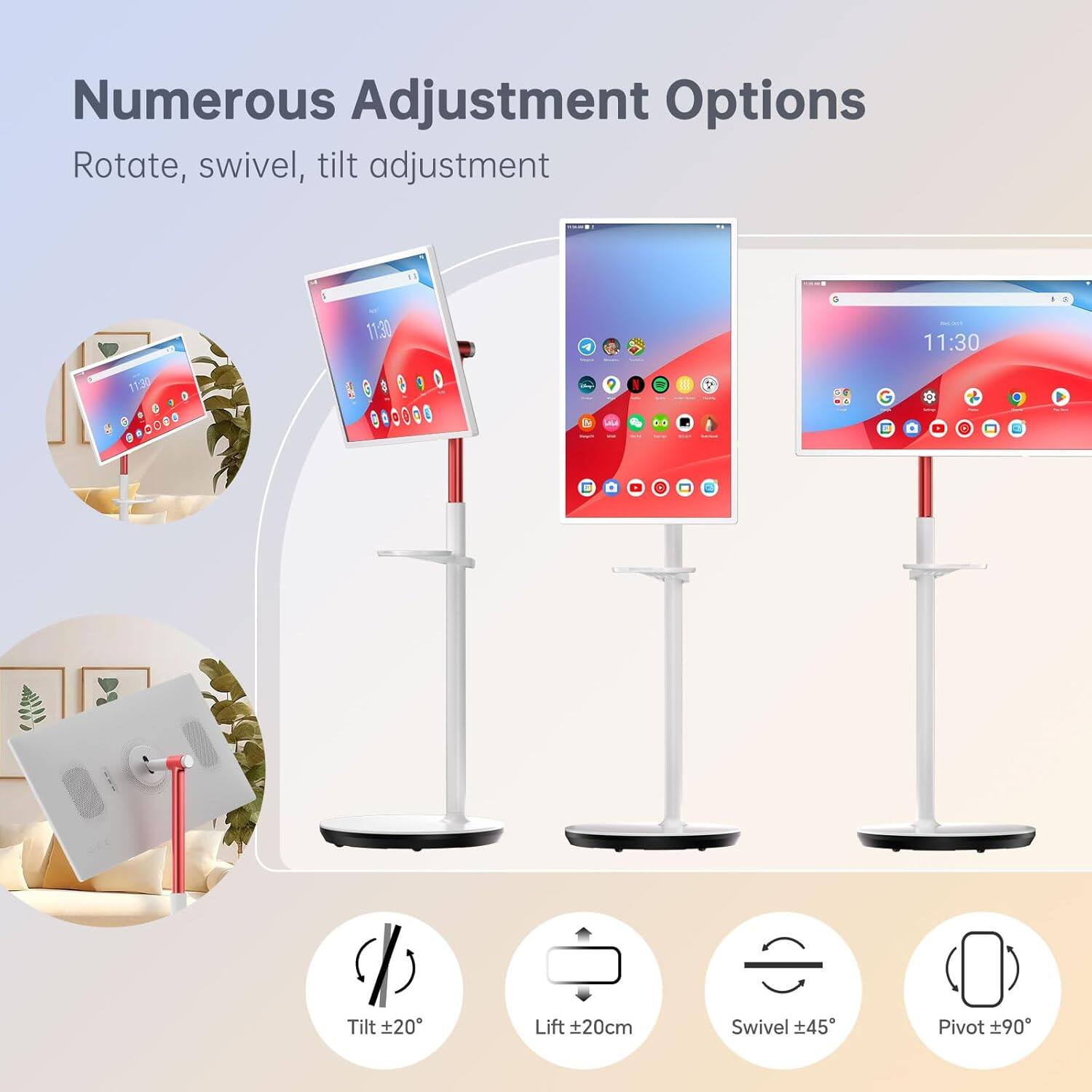 media item thumbnail