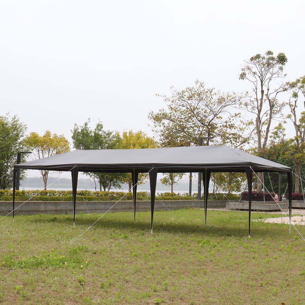 Alt View 1. Winado - Outdoor Party Tent, Patio Canopy Tent Gazebo with Removable Sidewalls Instant Event Tent for Cater Events Wedding.