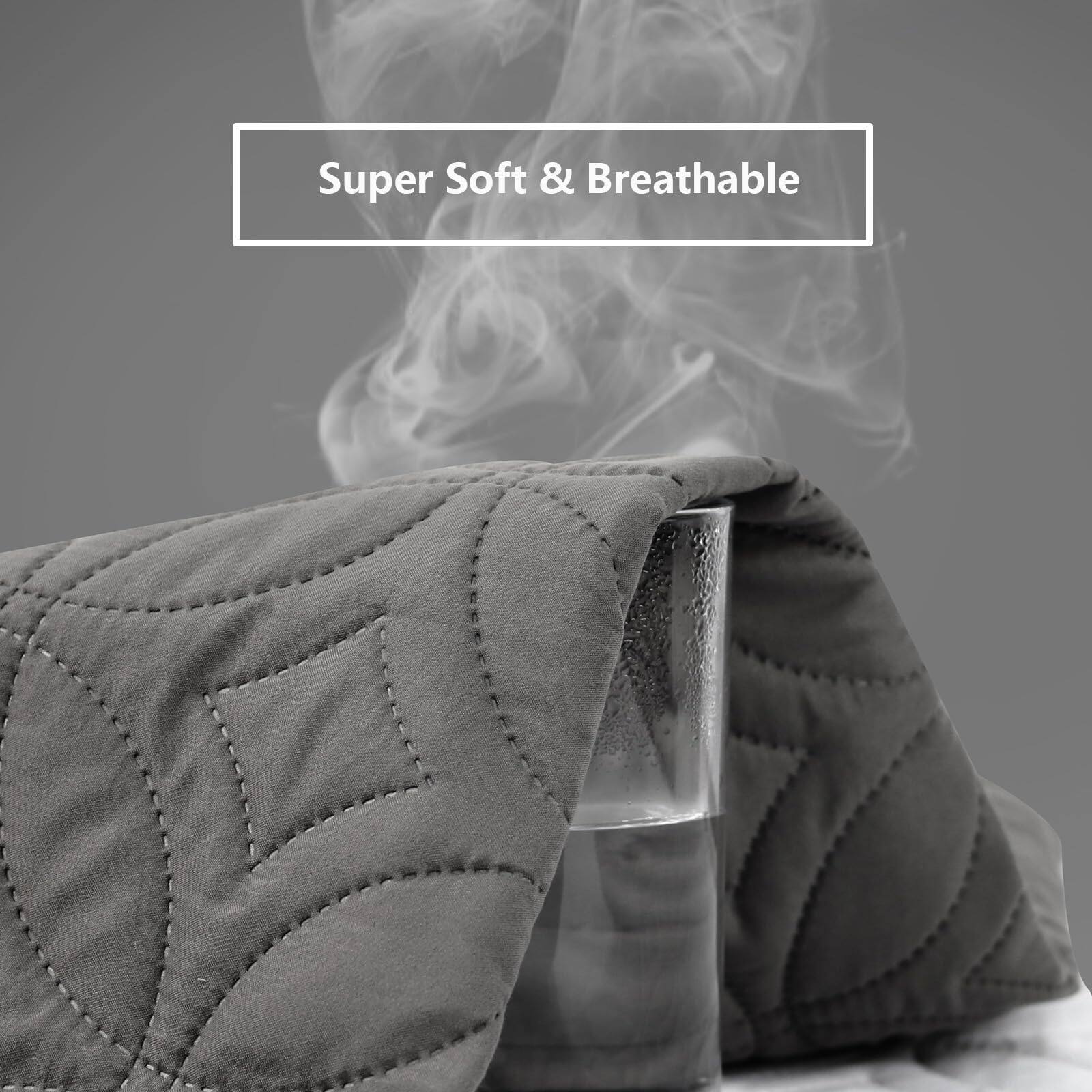 Super Soft & Breathable