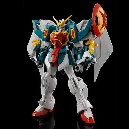 Alt View 2. BANDAI NAMCO Entertainment - Mobile Suit Gundam Wing HGAC XXXG-01S2 Altron Gundam 1/144 Scale Model Kit (P-Bandai).
