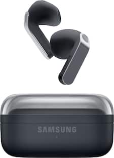 Samsung Galaxy Buds4 Pro Wireless Earbud Headphones Black SM Samsung Galaxy Buds4 Pro Wireless Earbud Headphones Black SM