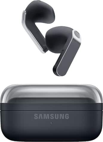 Samsung Galaxy Buds4 Wireless Earbud Headphones Black - Best Buy Samsung Galaxy Buds4 Wireless Earbud Headphones Black - Best Buy