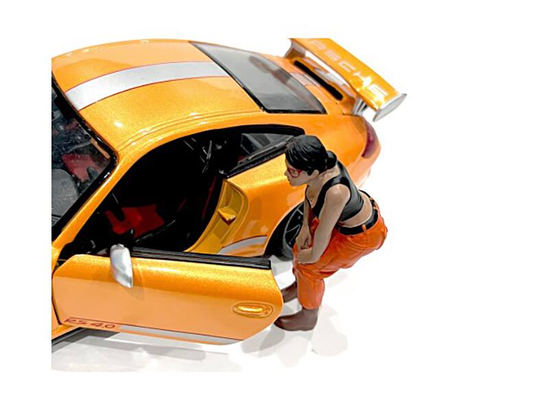 The text on the car reads:

- "FORD"
- "FORD 40"