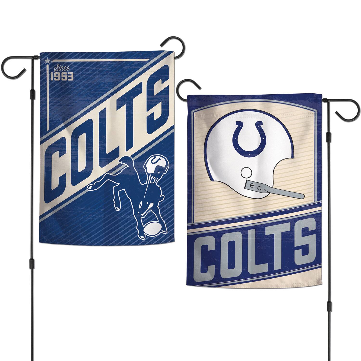 Since 1953  
COLTS  

COLTS