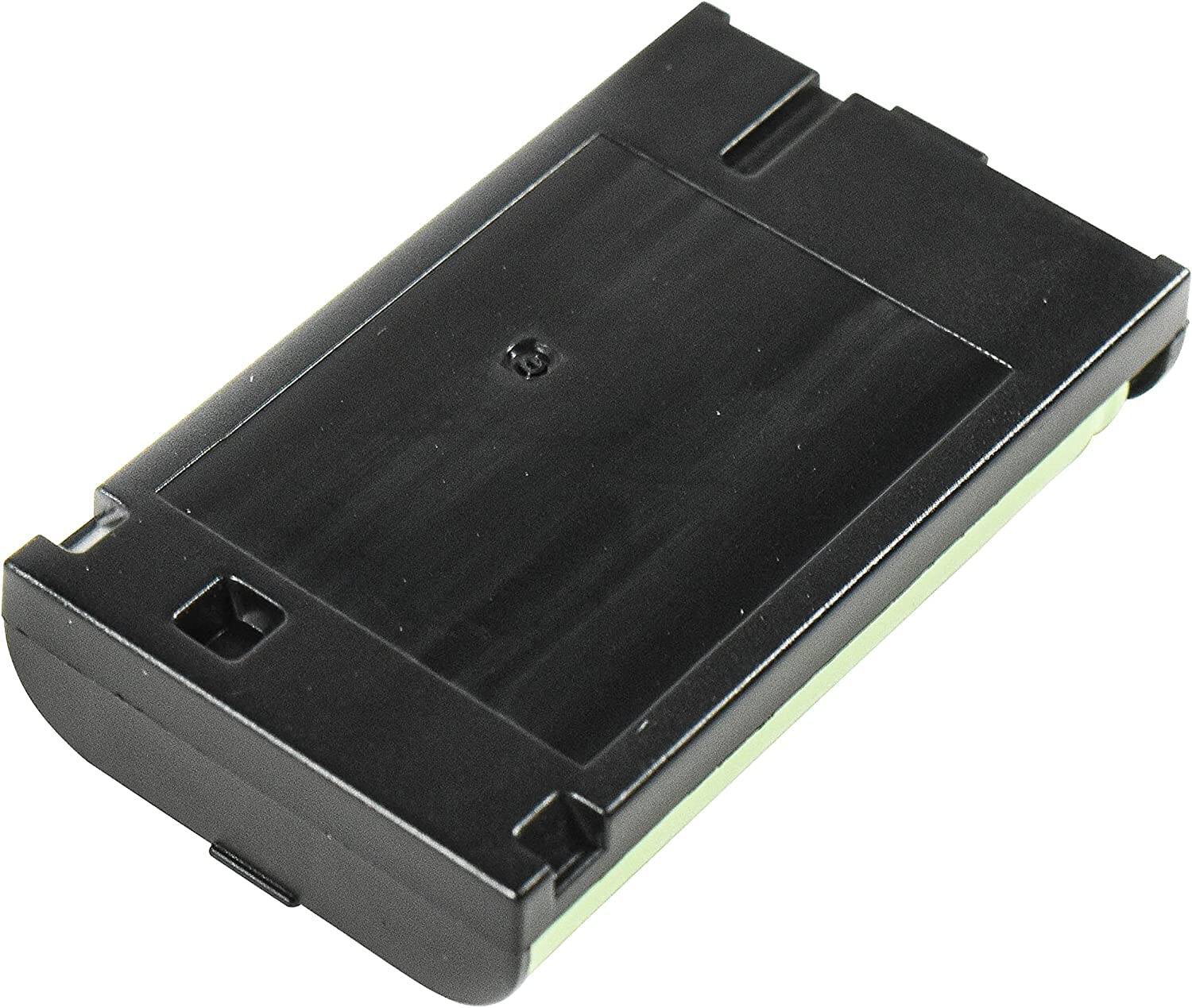 Alt View 1. HQRP - 5-Pack 3.6 V 850 mAh NiMH Cordless Phone Battery Pack for Panasonic HHR-P104 KX-TG5230 Series.
