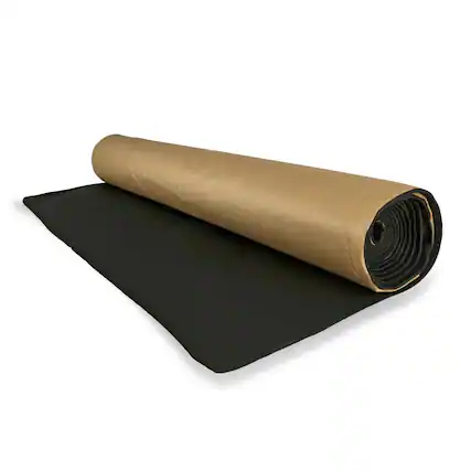 Front. Pyle - Pyle Sound Deadening Material, Car Insulation, Sound Dampening, Noise Reducer, Audio Isolation, Great For Car.