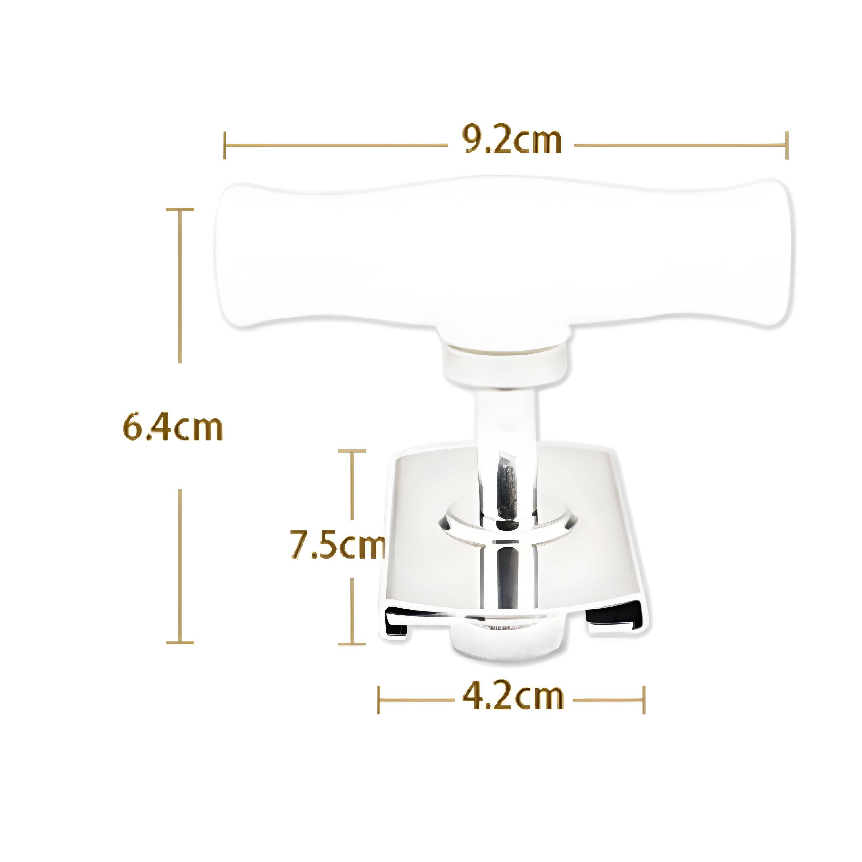 9.2cm  
6.4cm  
7.5cm  
4.2cm