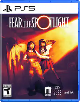 Fear the Spotlight - PlayStation 5