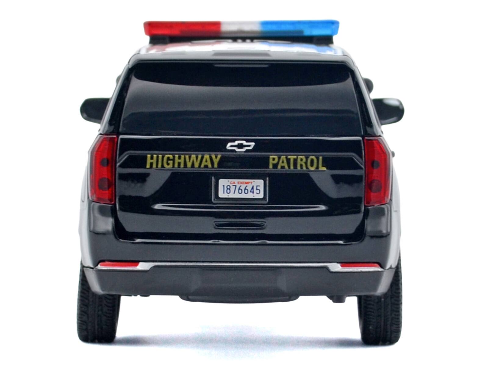 HIGHWAY PATROL CA EXESPT 1876645