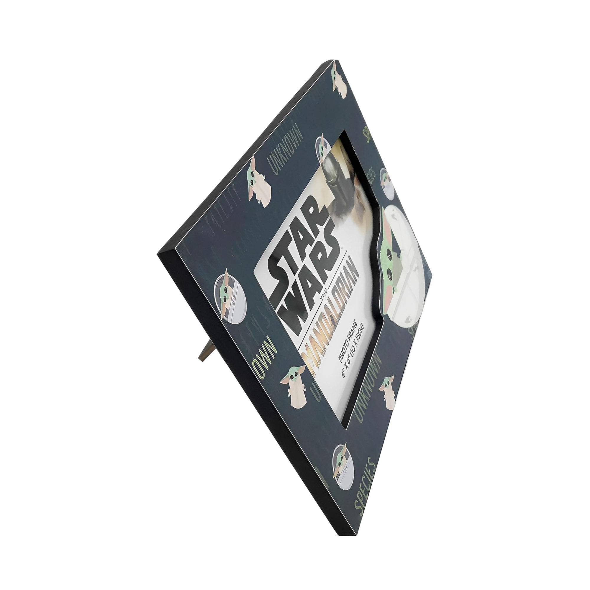 f UNKNOWN e DES WARS MANDALORIAN THA ESTHE 1SCH OWN VI PHOTO FRAME x6 (0 1 UNKNOWN 1 SPECIES