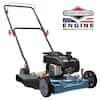BRIGGS & STRATTON ENGINE
Made in USA of U.S. and Global Parts
SENIX