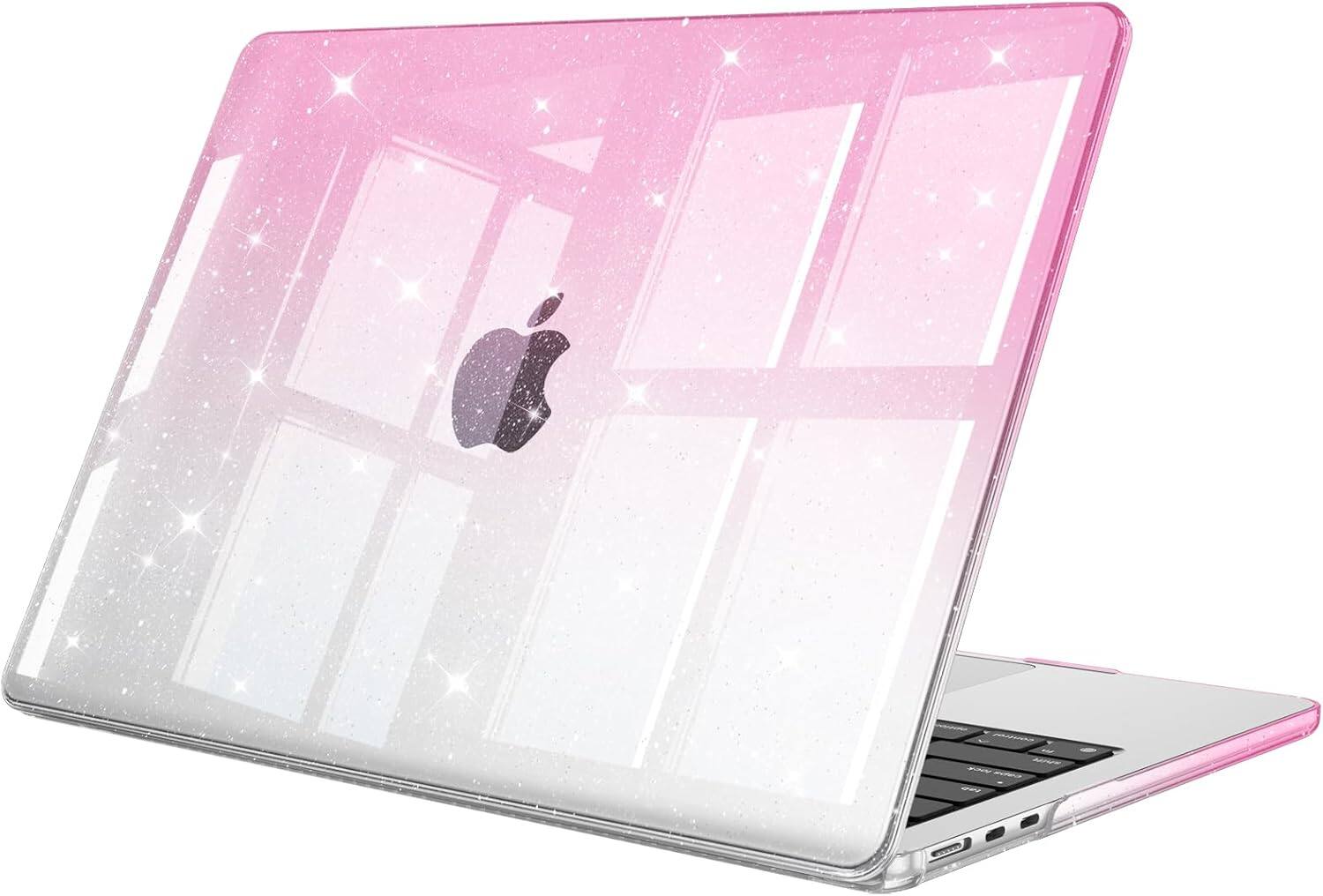 Glittering Cream Pink
